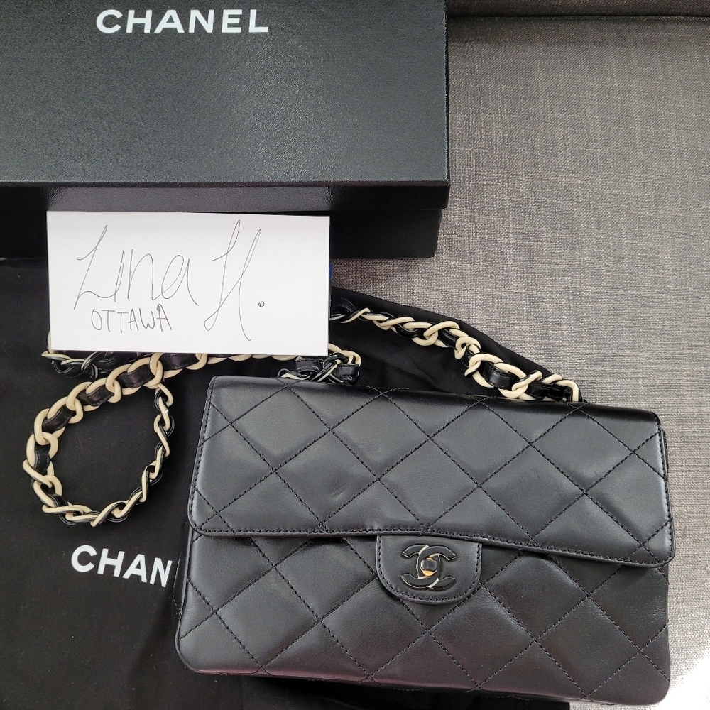 Chanel Medium Single Flap Limited Edition - Picture 1 of 15